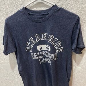 Oceanside California shirt